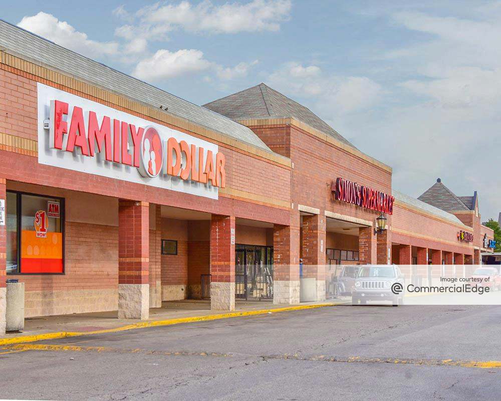 The Shops at Church Square 7901 Euclid Avenue, Cleveland, OH Retail